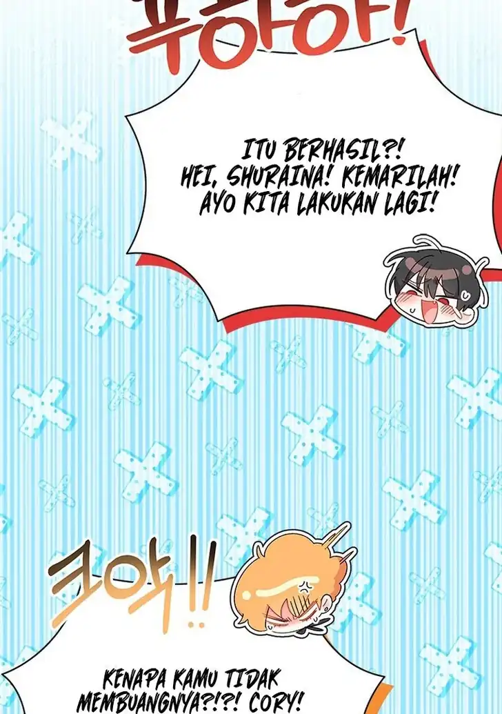 I Dont Want To Play Matchmaker Chapter 54 Halaman 126