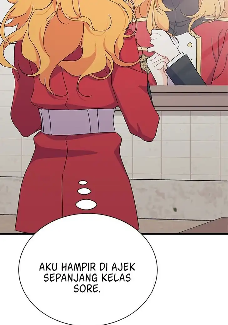 I Dont Want To Play Matchmaker Chapter 54 Halaman 131
