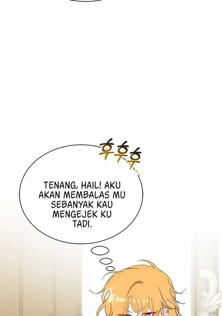 I Dont Want To Play Matchmaker Chapter 54 Halaman 132