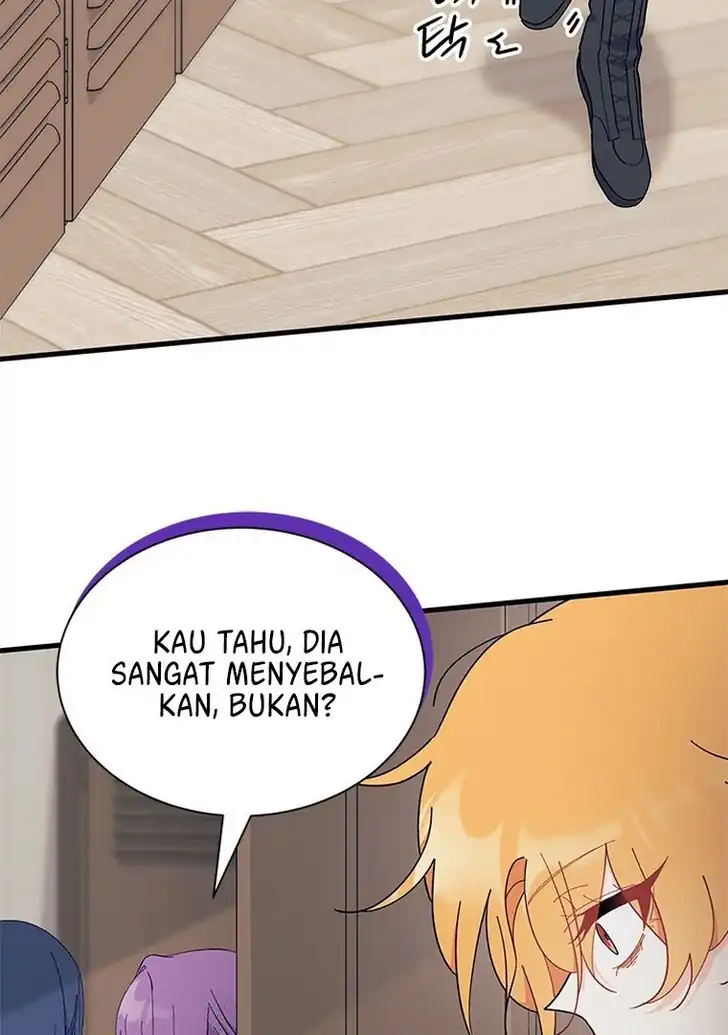 I Dont Want To Play Matchmaker Chapter 54 Halaman 134