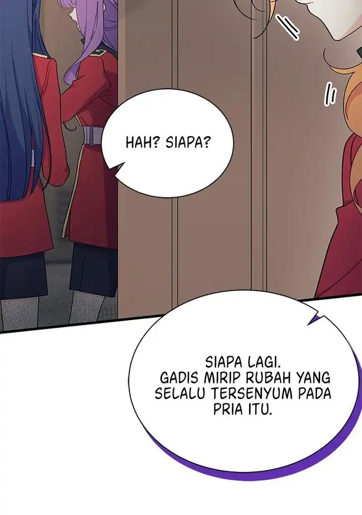I Dont Want To Play Matchmaker Chapter 54 Halaman 135