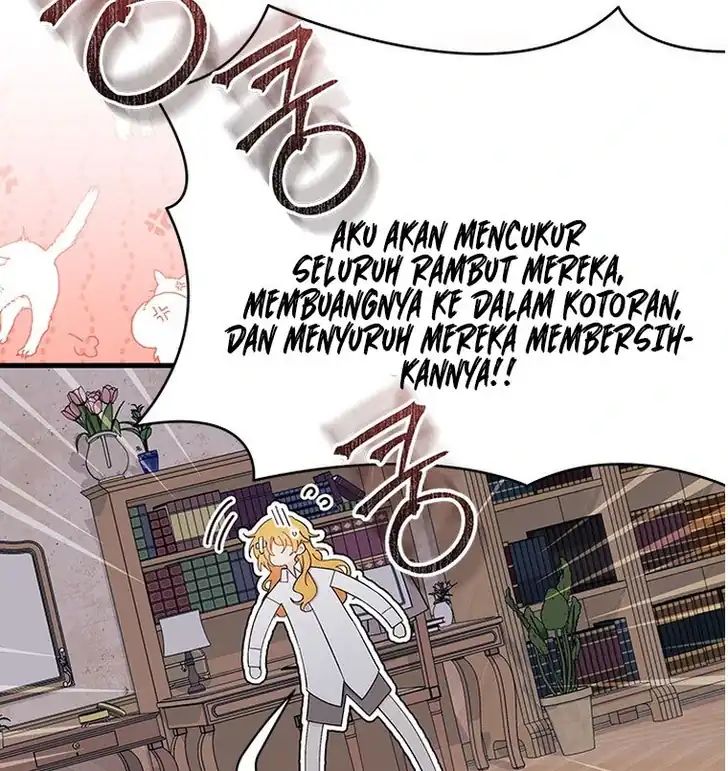 I Dont Want To Play Matchmaker Chapter 55 Halaman 109