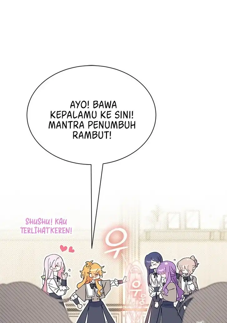 I Dont Want To Play Matchmaker Chapter 57 Halaman 94