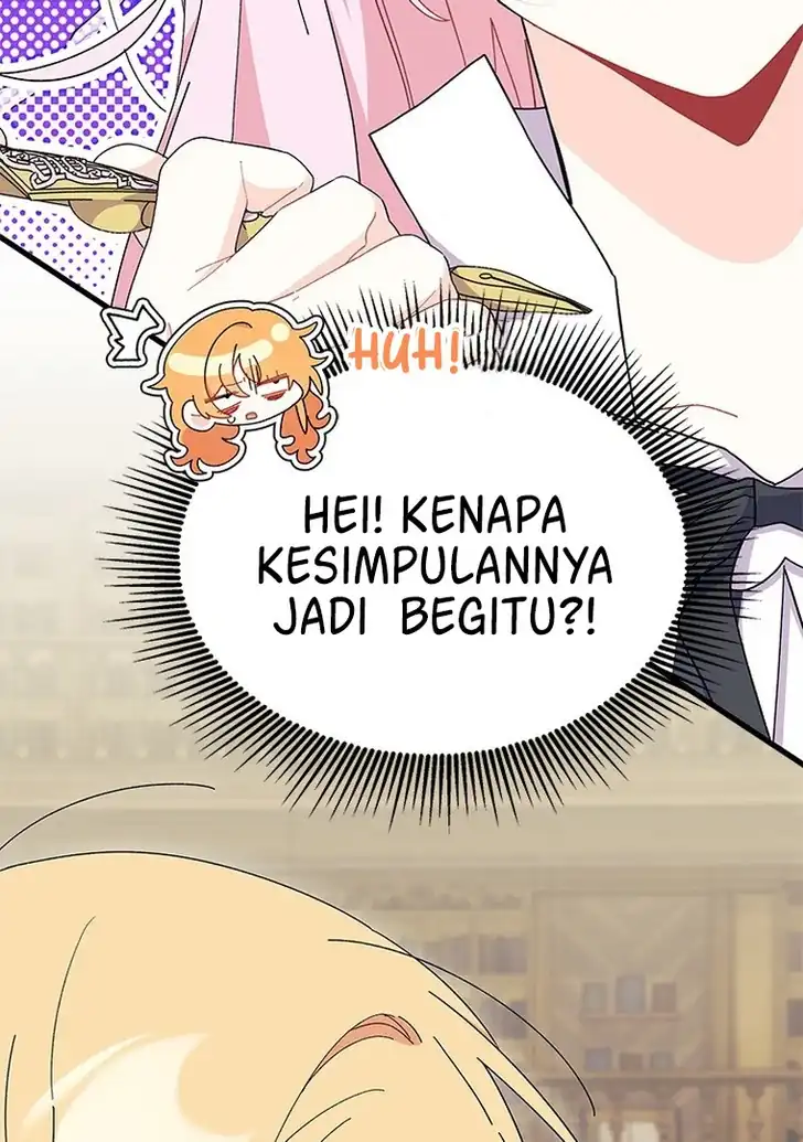 I Dont Want To Play Matchmaker Chapter 58 Halaman 81