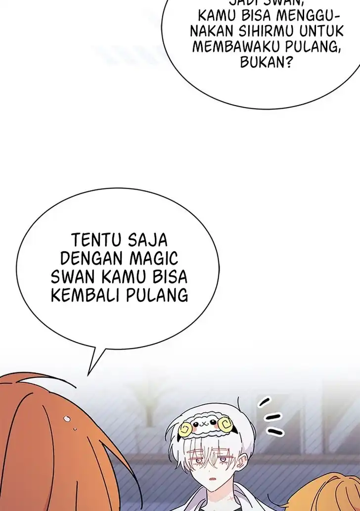 I Dont Want To Play Matchmaker Chapter 62 Halaman 119