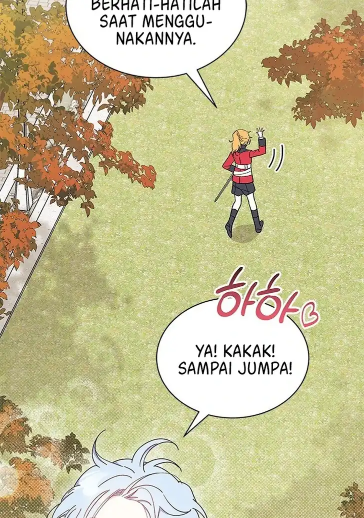 I Dont Want To Play Matchmaker Chapter 63 Halaman 101