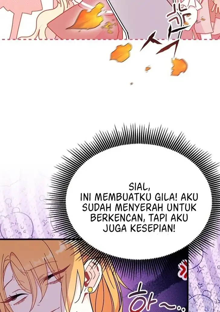 I Dont Want To Play Matchmaker Chapter 63 Halaman 114
