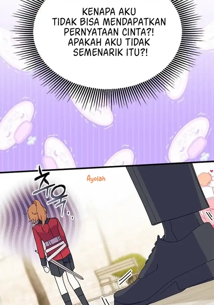 I Dont Want To Play Matchmaker Chapter 63 Halaman 116