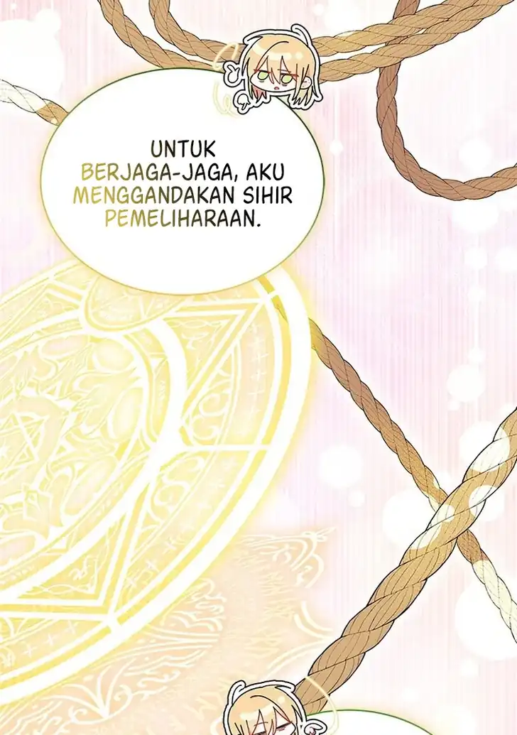I Dont Want To Play Matchmaker Chapter 63 Halaman 83
