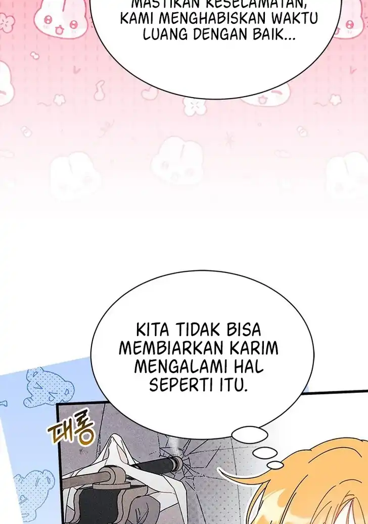 I Dont Want To Play Matchmaker Chapter 63 Halaman 99