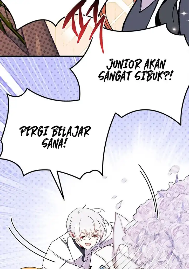 I Dont Want To Play Matchmaker Chapter 64 Halaman 107