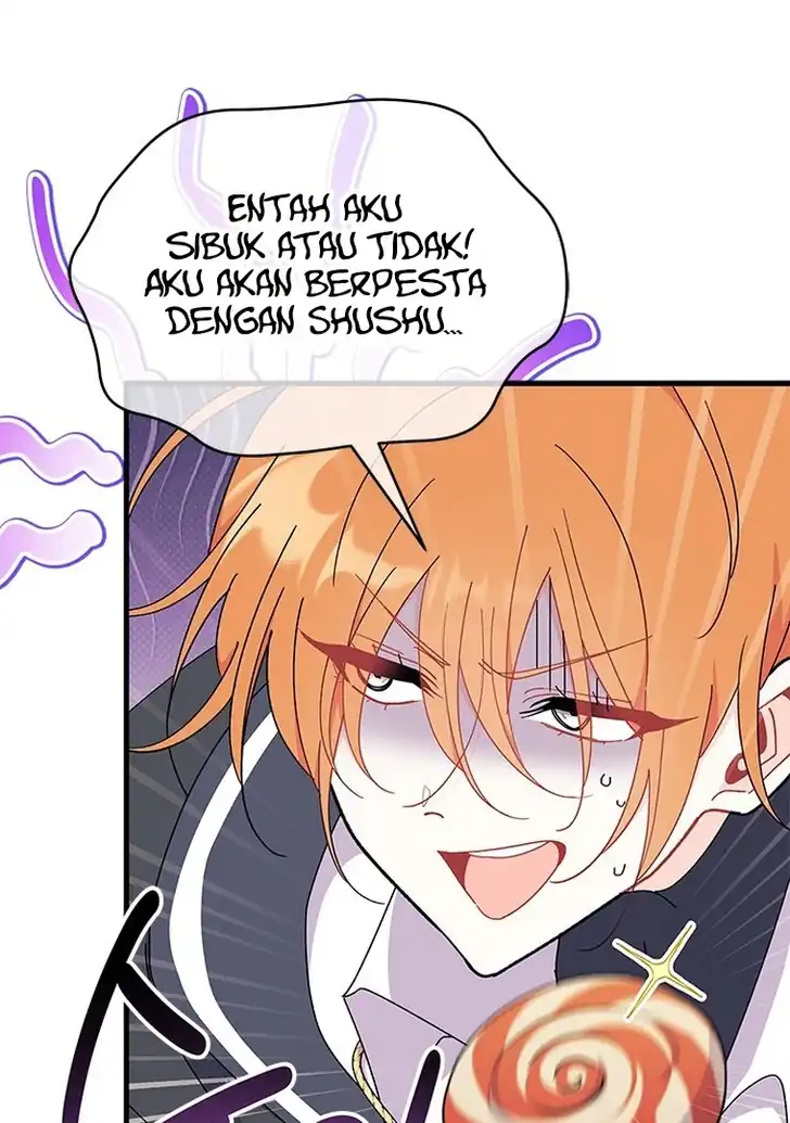 I Dont Want To Play Matchmaker Chapter 64 Halaman 109