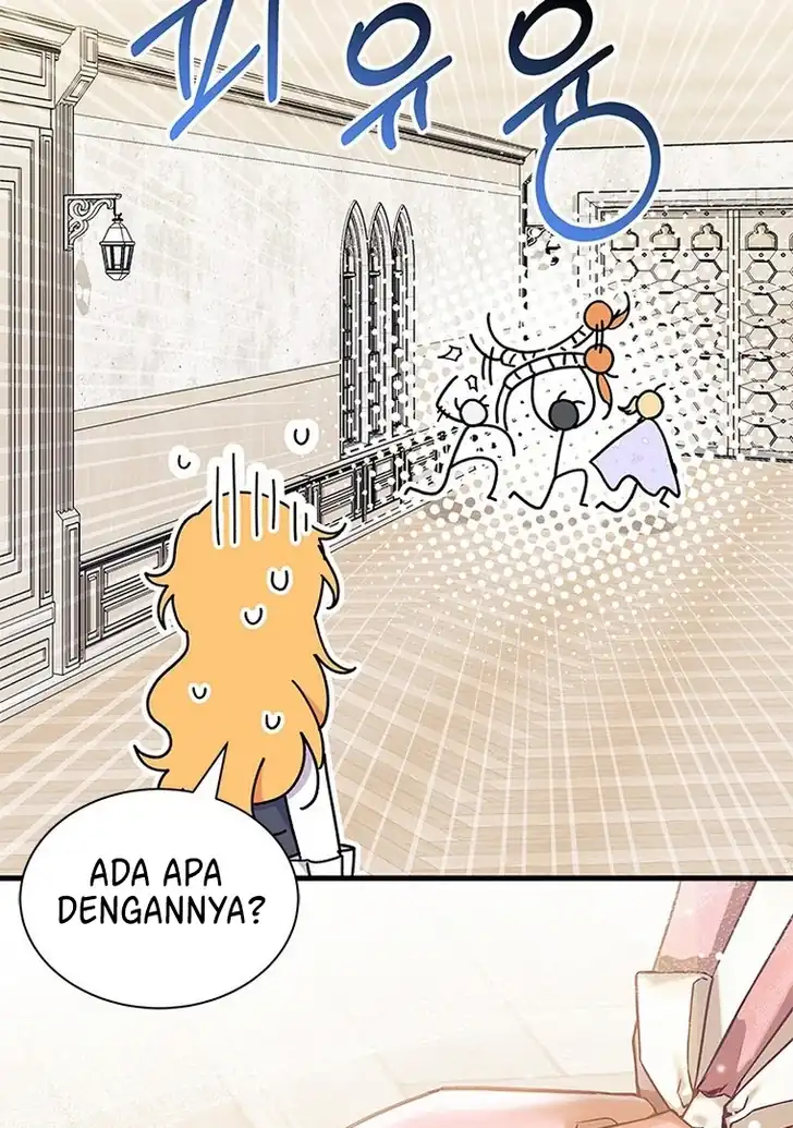 I Dont Want To Play Matchmaker Chapter 64 Halaman 114
