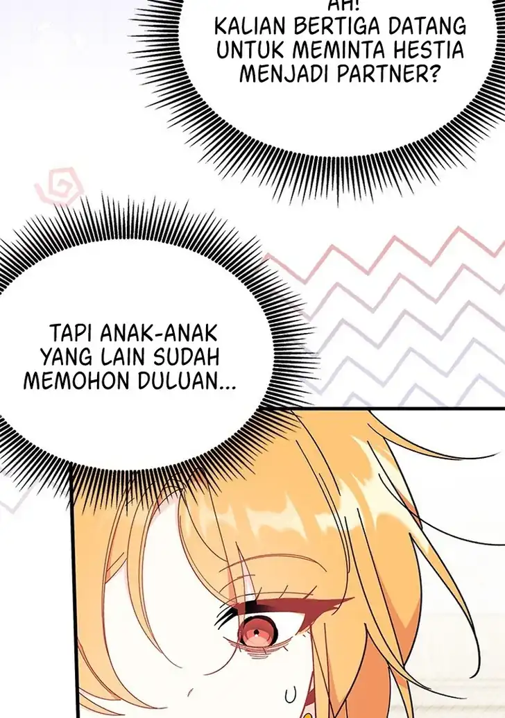 I Dont Want To Play Matchmaker Chapter 64 Halaman 96