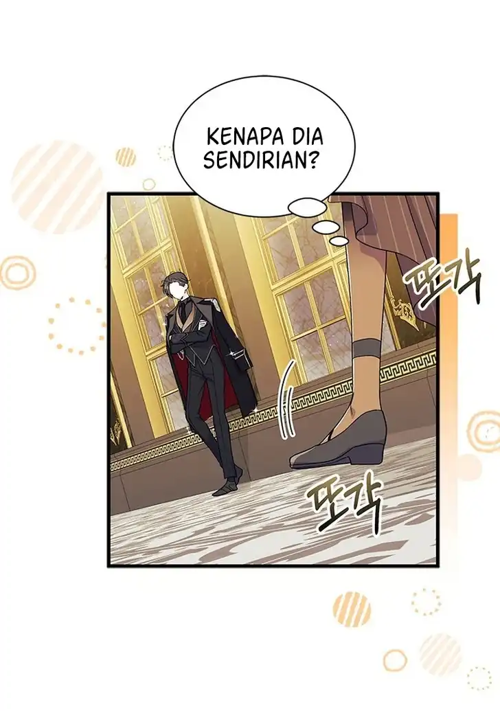 I Dont Want To Play Matchmaker Chapter 65 Halaman 100