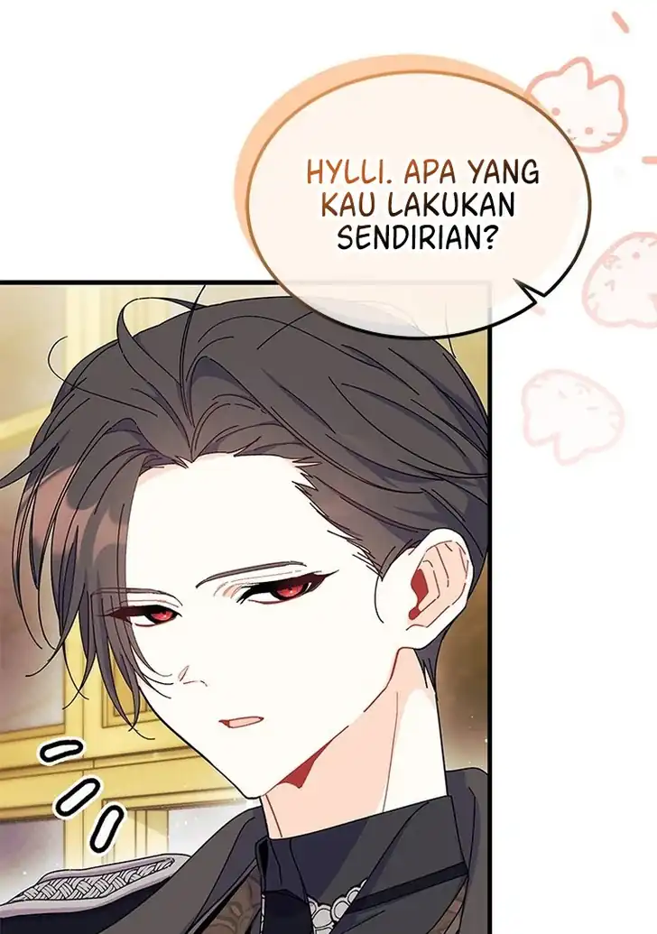 I Dont Want To Play Matchmaker Chapter 65 Halaman 101