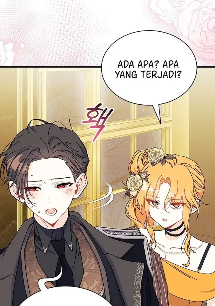 I Dont Want To Play Matchmaker Chapter 65 Halaman 107