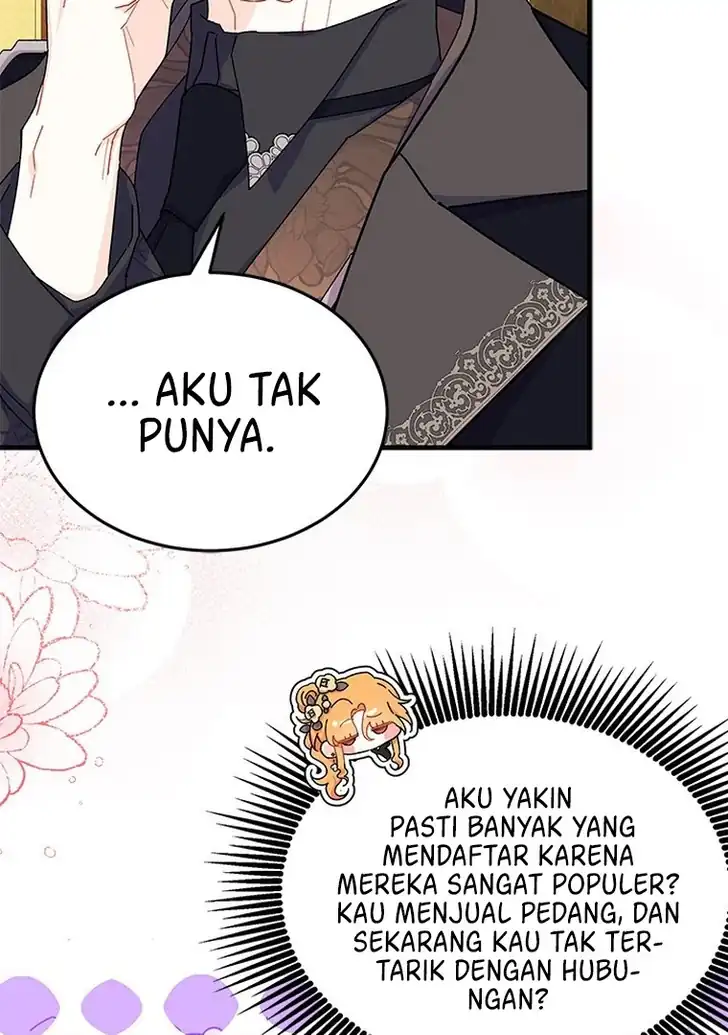 I Dont Want To Play Matchmaker Chapter 65 Halaman 112
