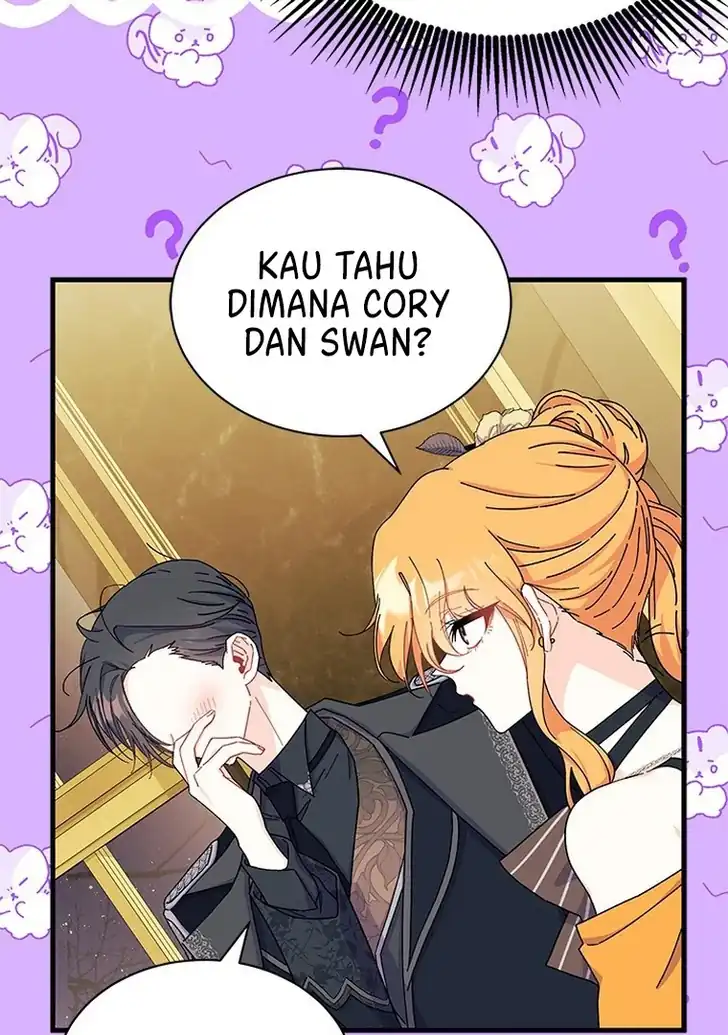 I Dont Want To Play Matchmaker Chapter 65 Halaman 113