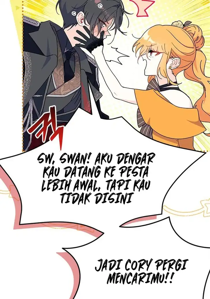 I Dont Want To Play Matchmaker Chapter 65 Halaman 115