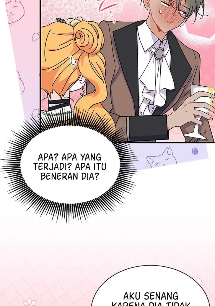 I Dont Want To Play Matchmaker Chapter 65 Halaman 81