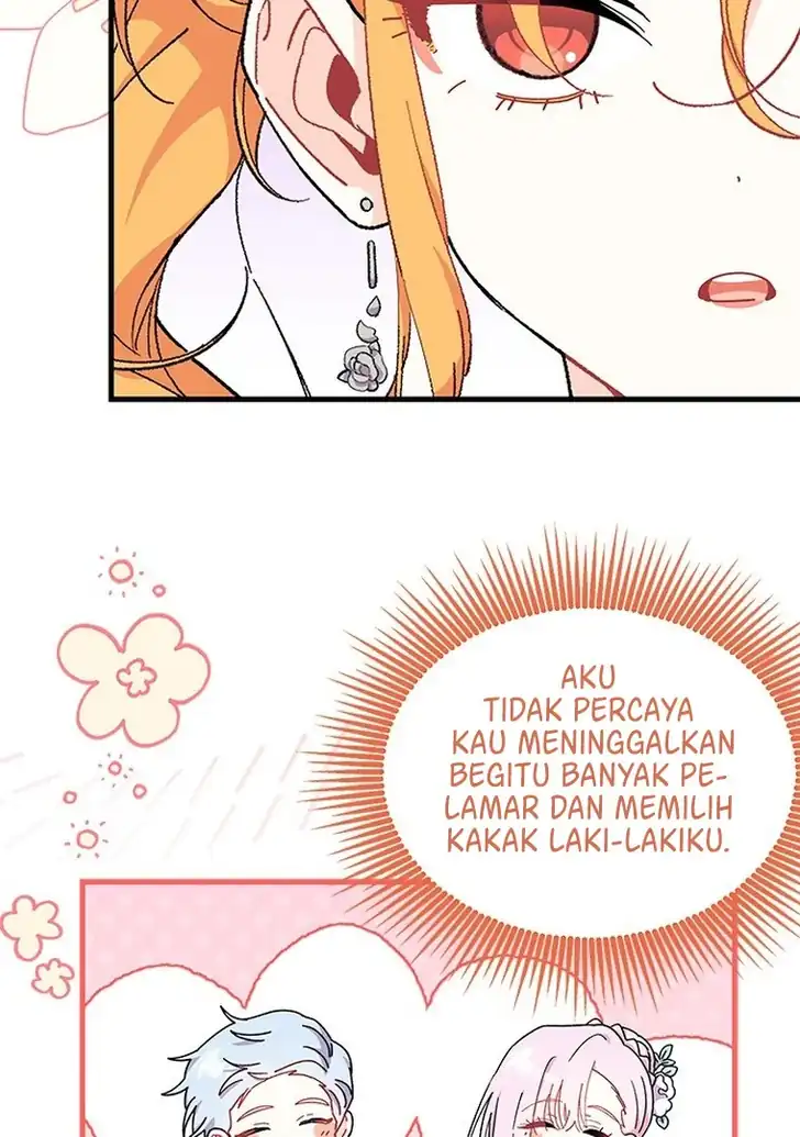 I Dont Want To Play Matchmaker Chapter 65 Halaman 86
