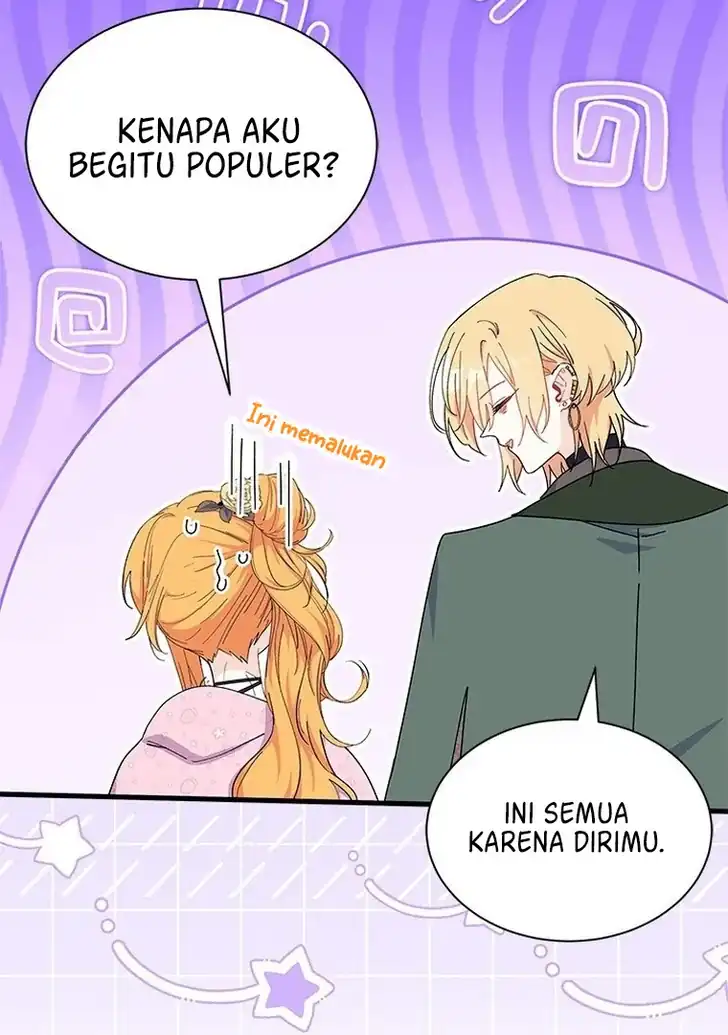 I Dont Want To Play Matchmaker Chapter 66 Halaman 110