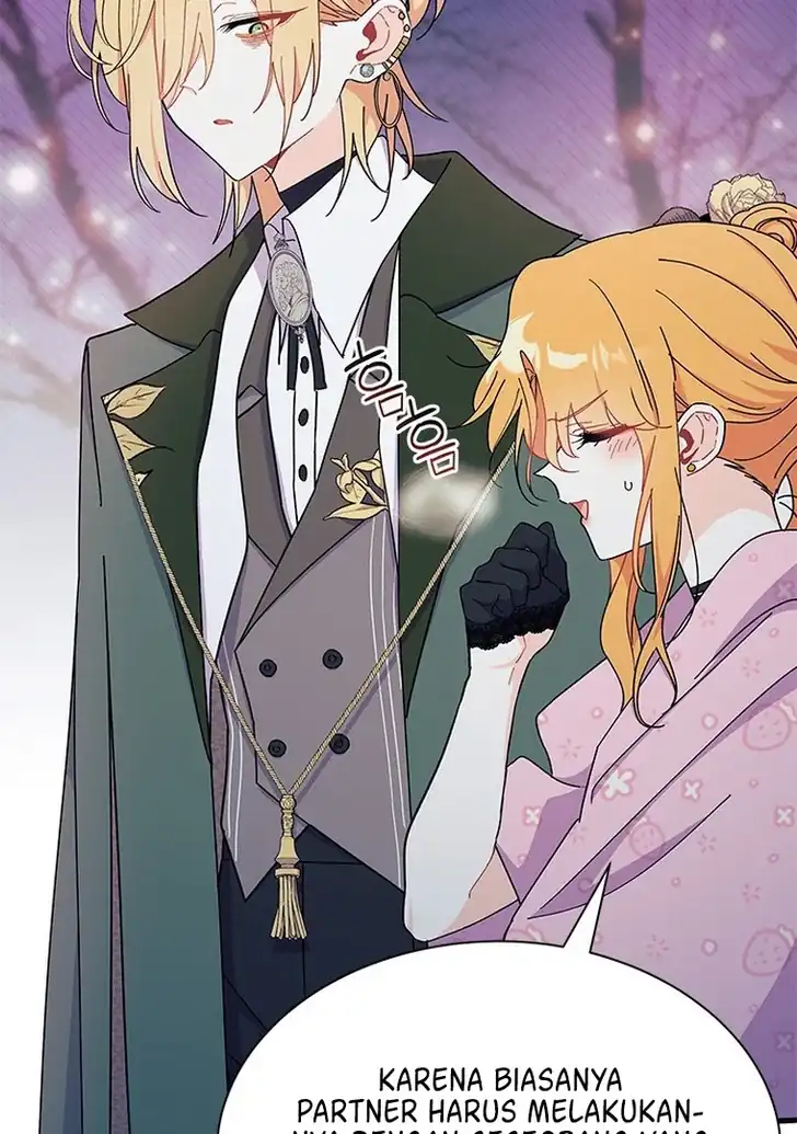 I Dont Want To Play Matchmaker Chapter 66 Halaman 115