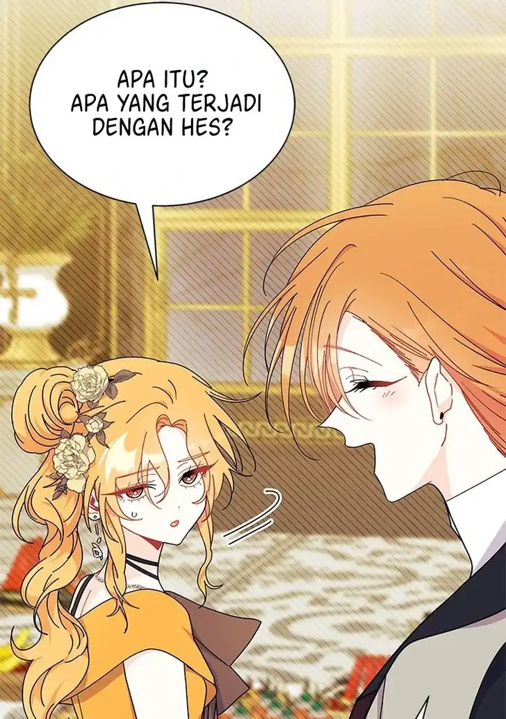 I Dont Want To Play Matchmaker Chapter 67 Halaman 111