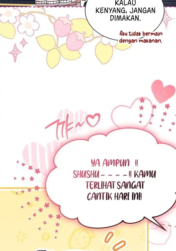 I Dont Want To Play Matchmaker Chapter 67 Halaman 72