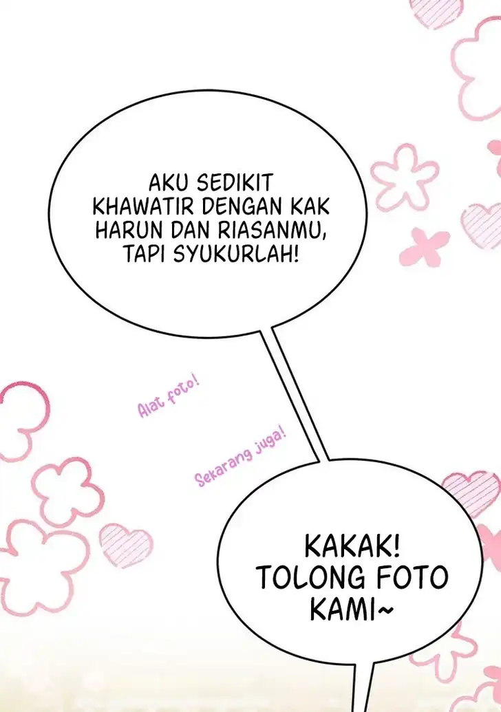 I Dont Want To Play Matchmaker Chapter 67 Halaman 77