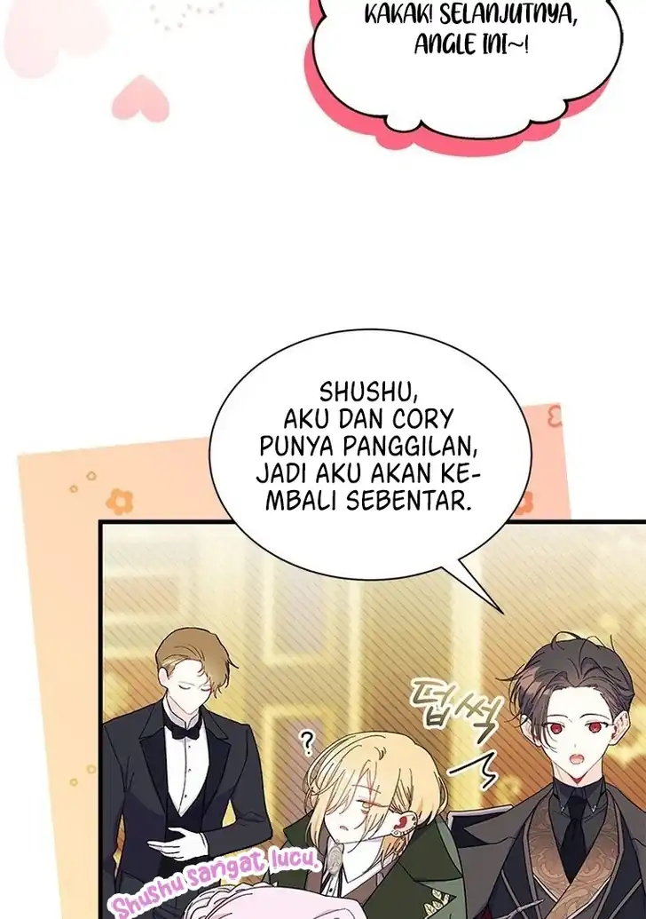 I Dont Want To Play Matchmaker Chapter 67 Halaman 81