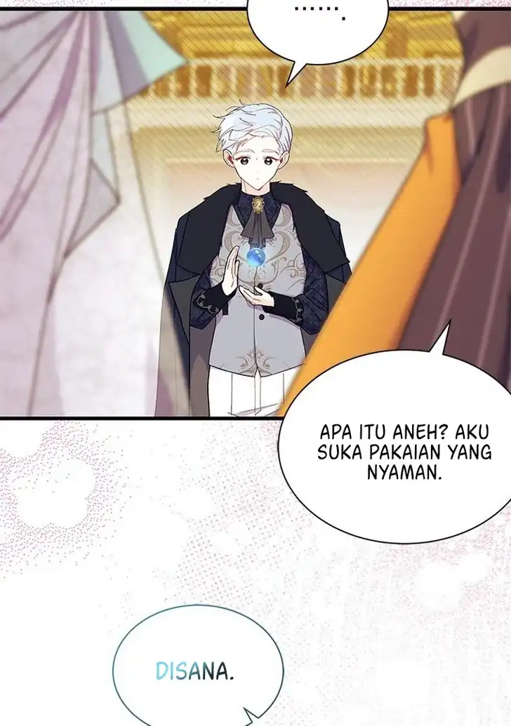 I Dont Want To Play Matchmaker Chapter 67 Halaman 86