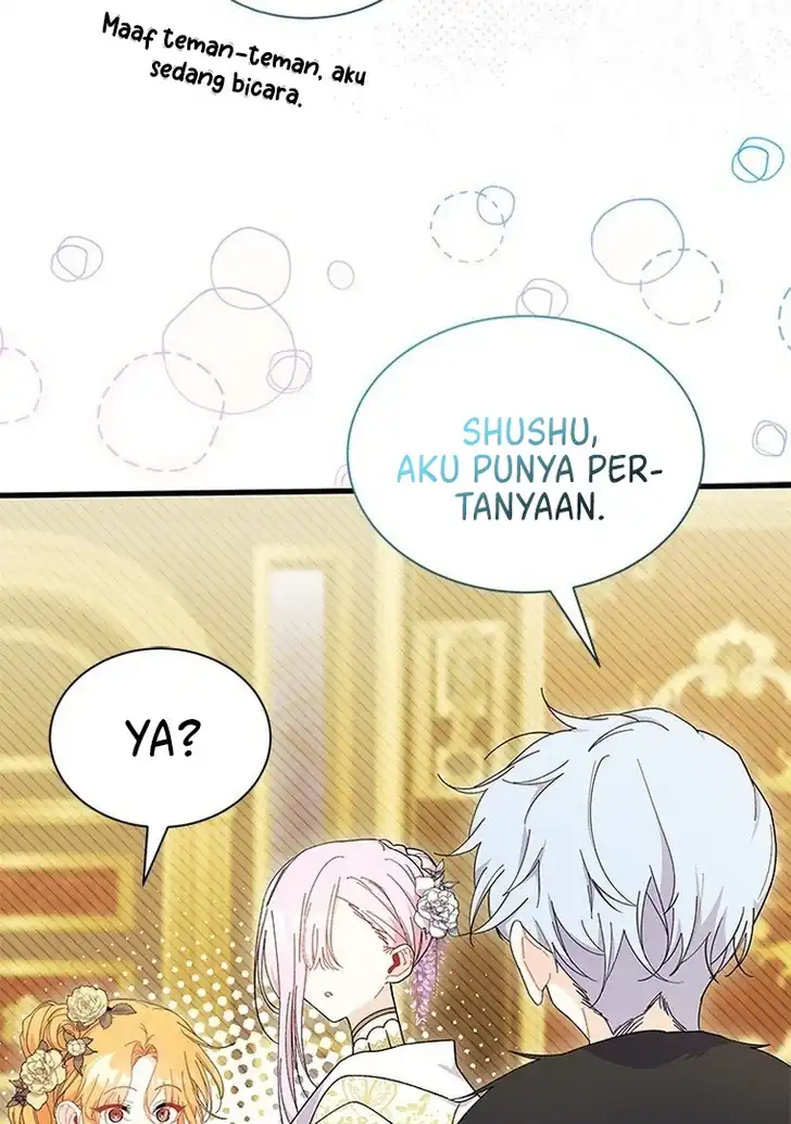I Dont Want To Play Matchmaker Chapter 67 Halaman 87