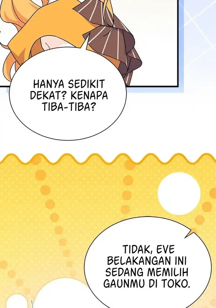I Dont Want To Play Matchmaker Chapter 67 Halaman 91
