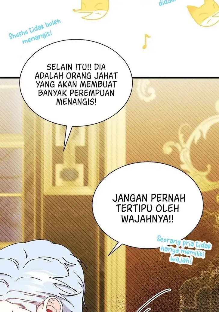 I Dont Want To Play Matchmaker Chapter 67 Halaman 96