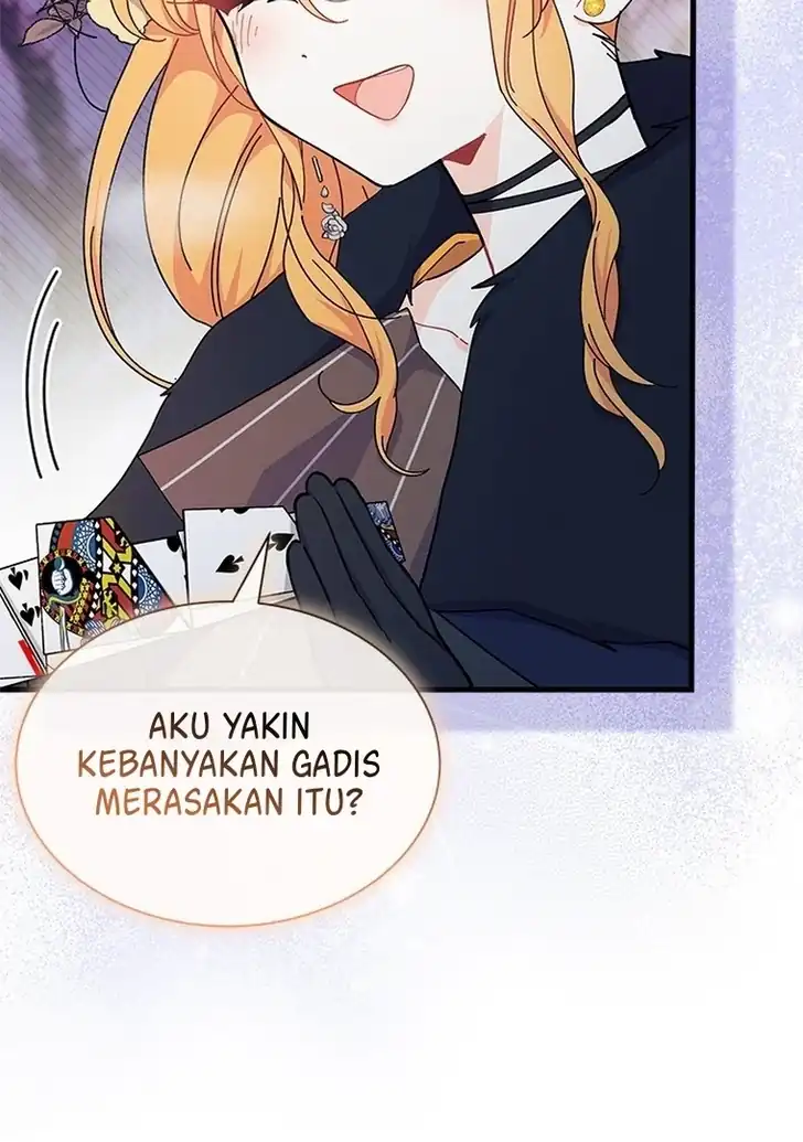 I Dont Want To Play Matchmaker Chapter 68 Halaman 100