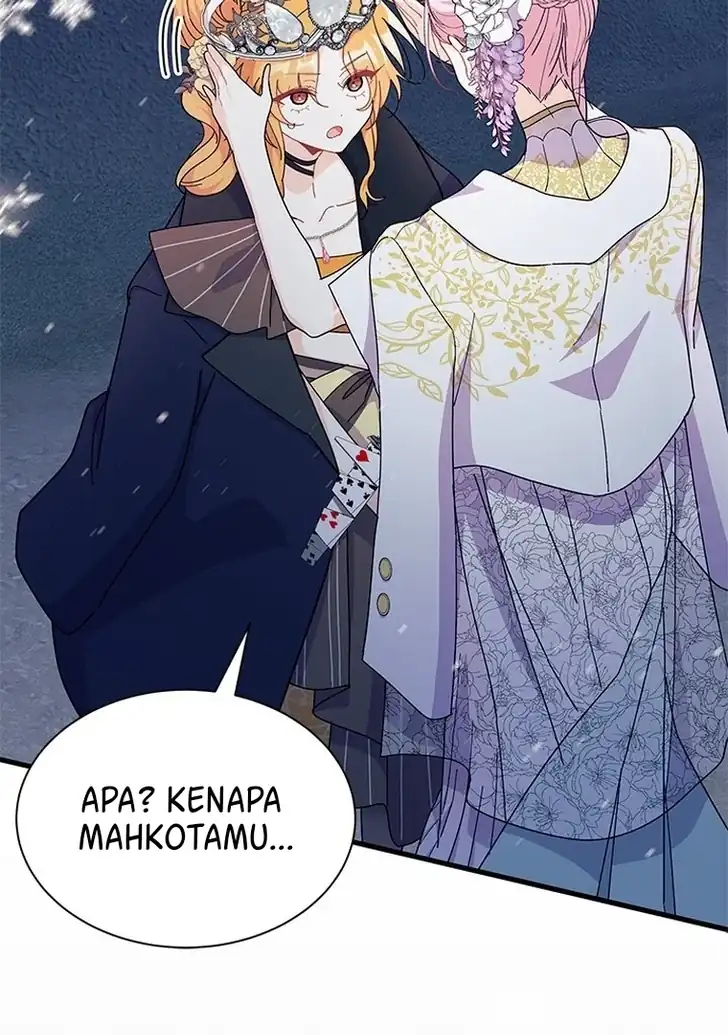 I Dont Want To Play Matchmaker Chapter 68 Halaman 107