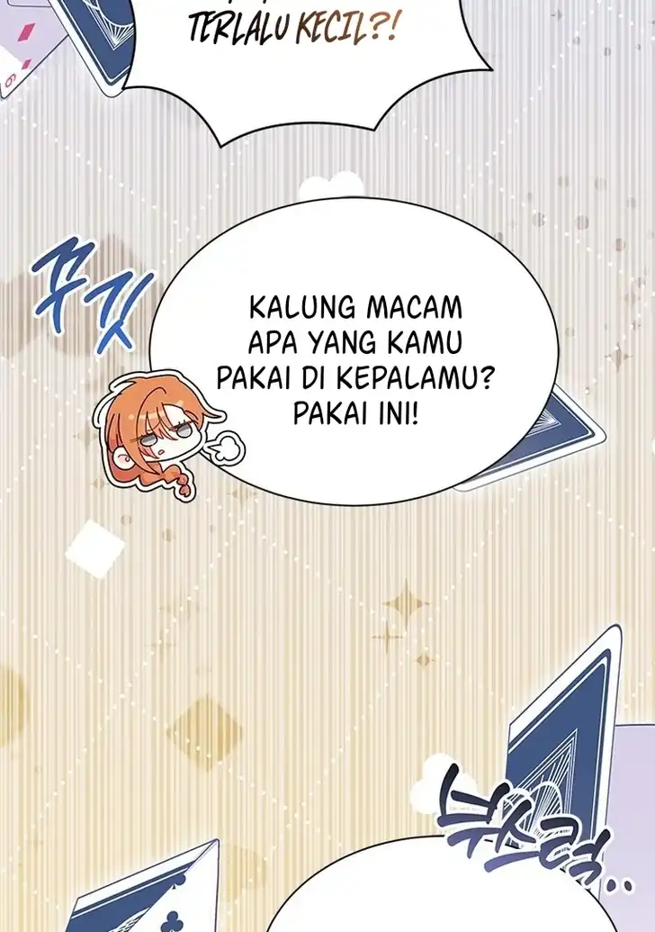 I Dont Want To Play Matchmaker Chapter 68 Halaman 88