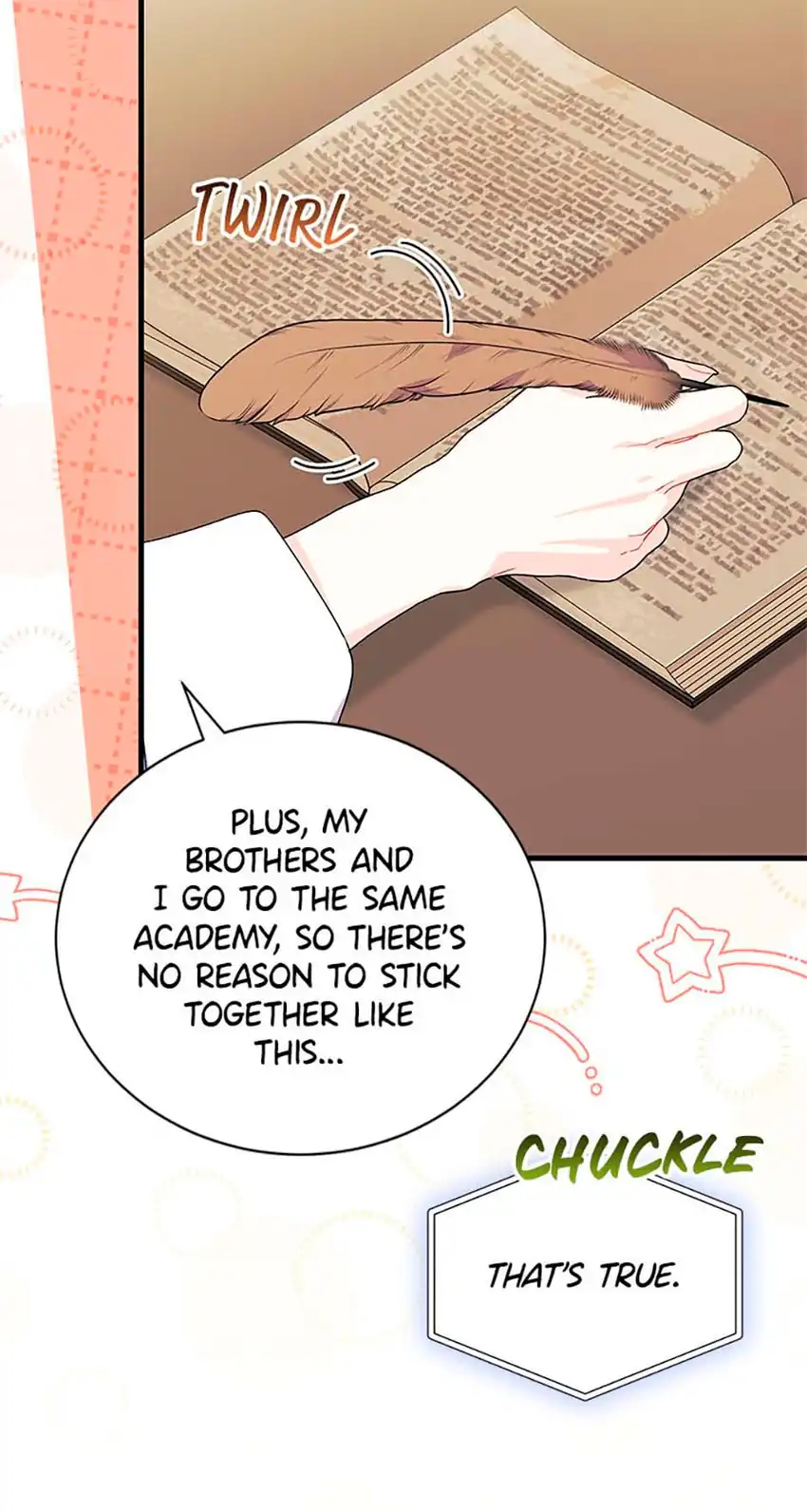 I Dont Want To Play Matchmaker Chapter 69 Halaman 83
