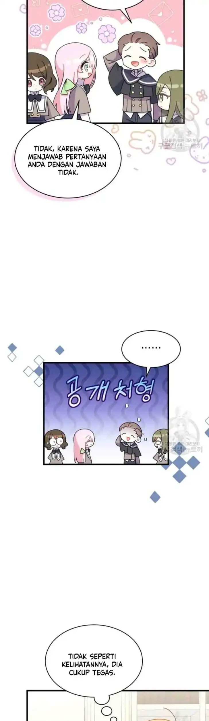 I Dont Want To Play Matchmaker Chapter 7 Halaman 59