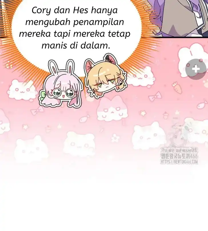 I Dont Want To Play Matchmaker Chapter 71 Halaman 133