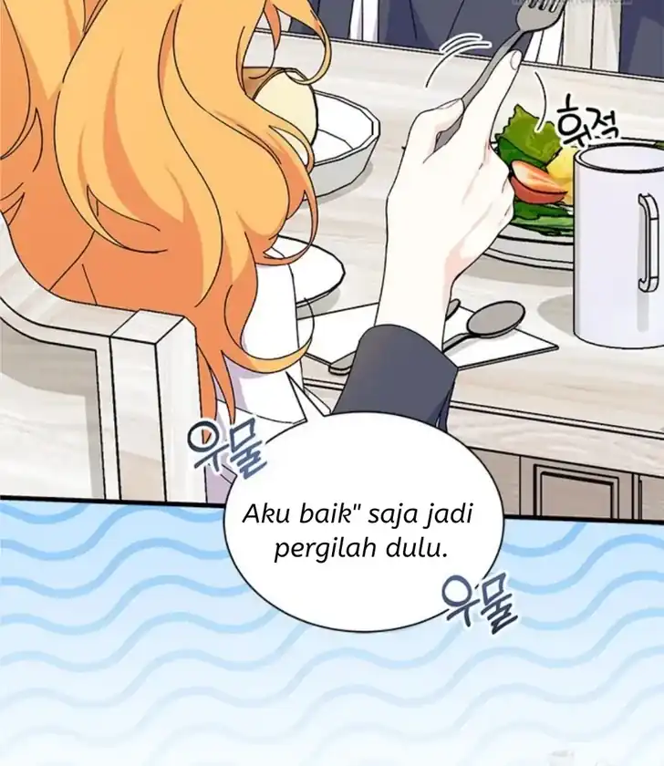 I Dont Want To Play Matchmaker Chapter 72 Halaman 118