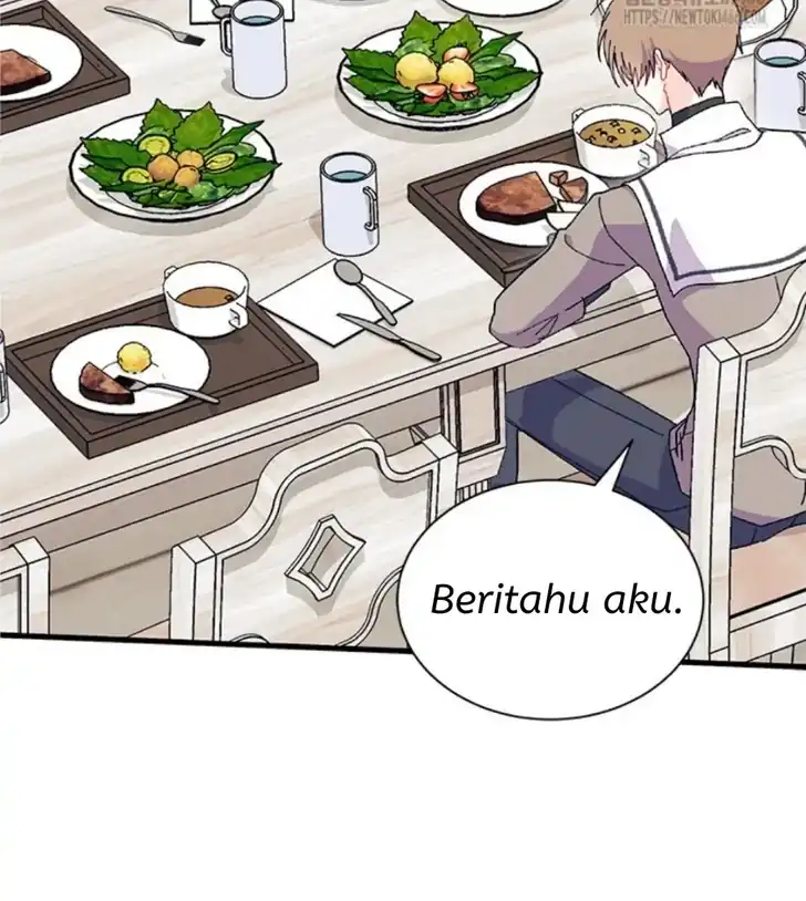 I Dont Want To Play Matchmaker Chapter 72 Halaman 137