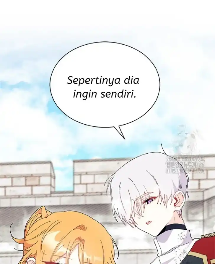 I Dont Want To Play Matchmaker Chapter 74 Halaman 106