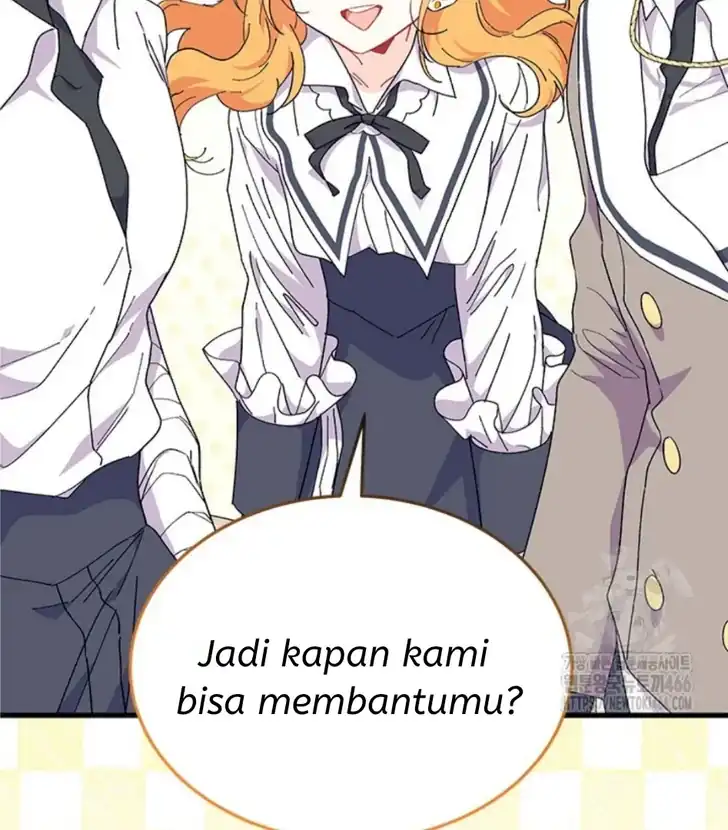 I Dont Want To Play Matchmaker Chapter 75 Halaman 102
