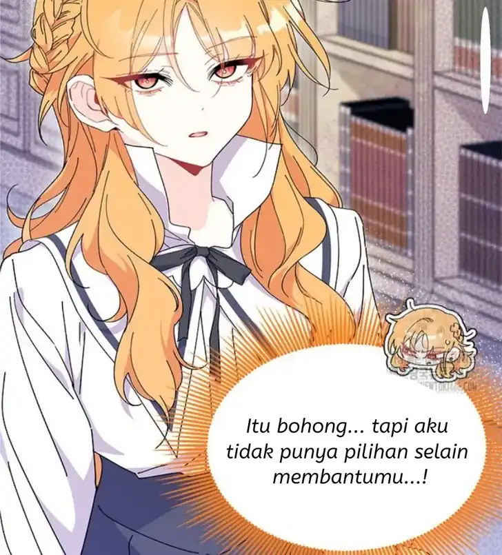 I Dont Want To Play Matchmaker Chapter 75 Halaman 112