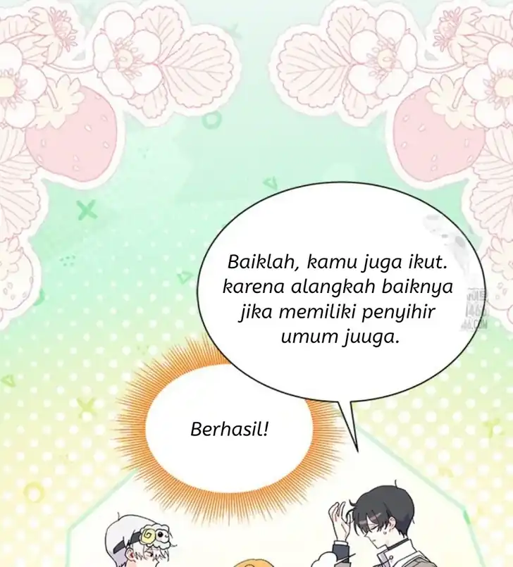 I Dont Want To Play Matchmaker Chapter 75 Halaman 117