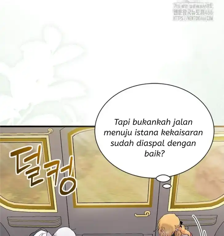 I Dont Want To Play Matchmaker Chapter 75 Halaman 133