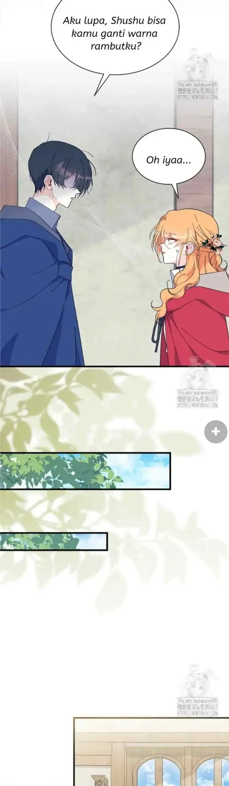 I Dont Want To Play Matchmaker Chapter 76 Halaman 40